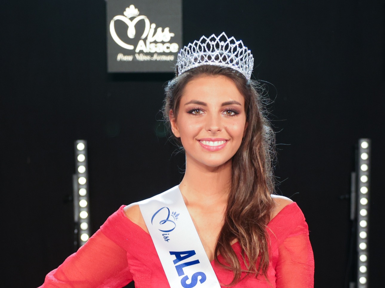 Cécile Wolfrom élue Miss Alsace 2021